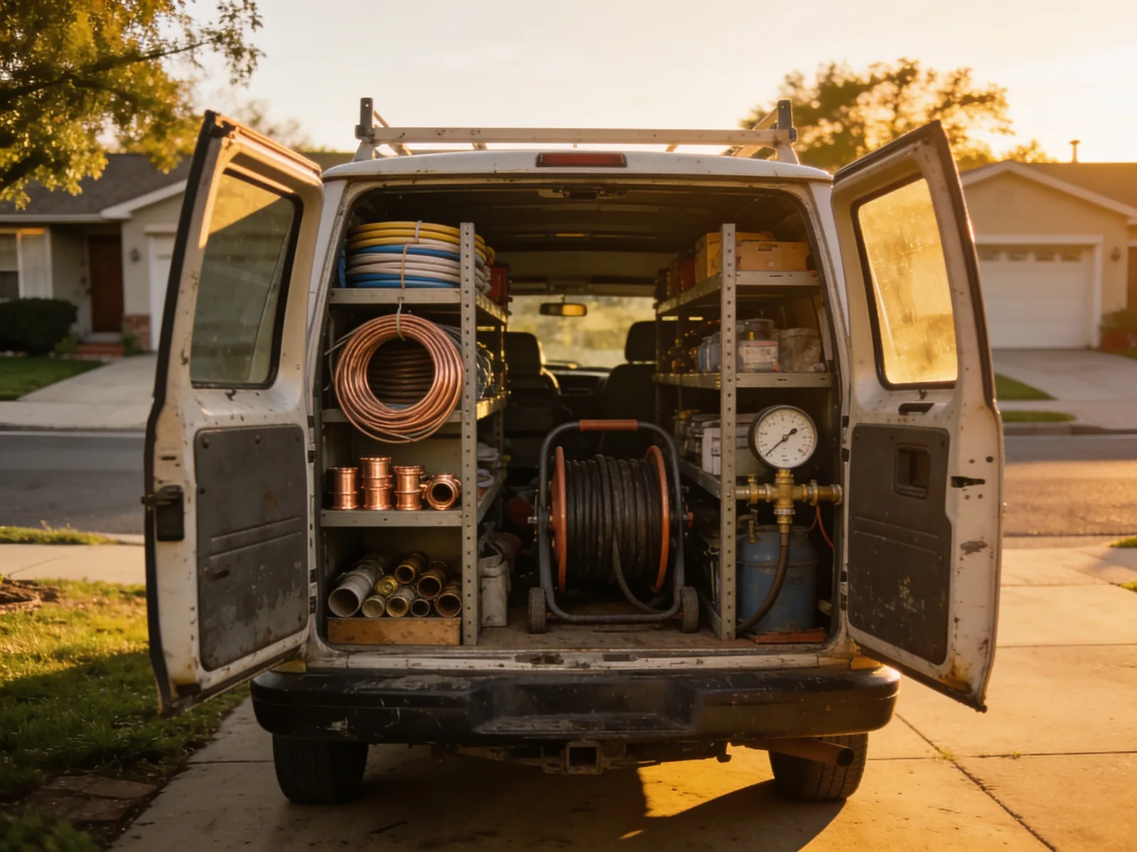 Emergency Plumber company in Manchester, IL